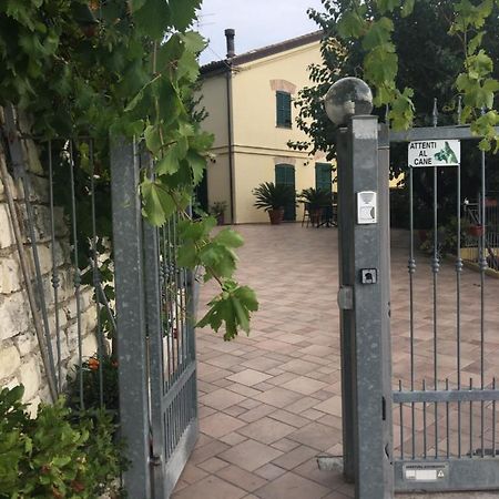 Bed and Breakfast La Casa Sul Golfo Ancona Exterior foto