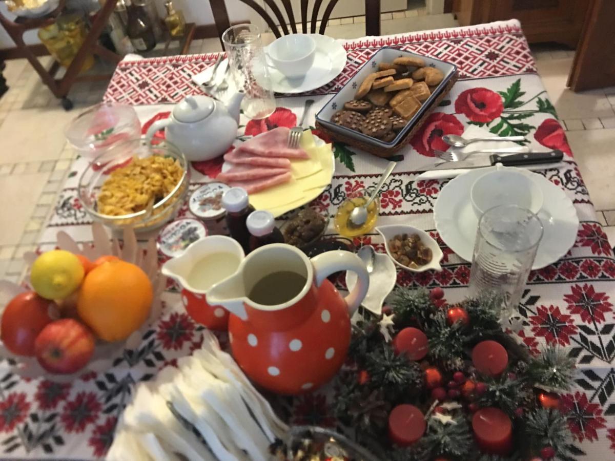Bed and Breakfast La Casa Sul Golfo Ancona Exterior foto
