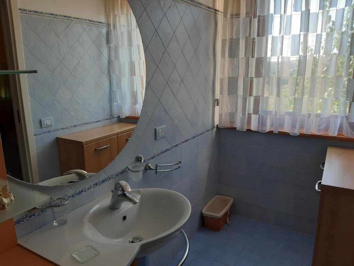 Bed and Breakfast La Casa Sul Golfo Ancona Exterior foto